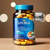 Levitra generico sin receta b